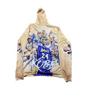 Kobe Bryant | Men’s XXL ALL-Print Tapestry Hoodie